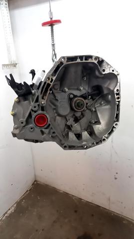 Mechaniczna skrzynia biegów w komplecie JR5336 RENAULT
