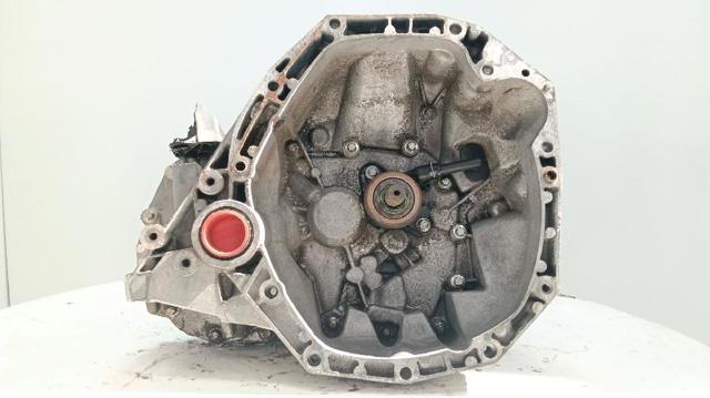 Mechaniczna skrzynia biegów w komplecie JR5336 RENAULT