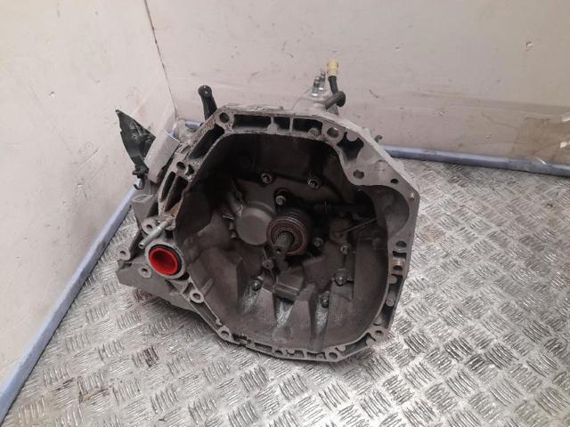 Mechaniczna skrzynia biegów w komplecie JR5336 RENAULT