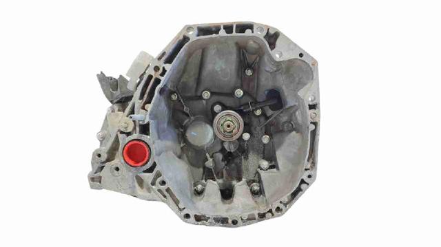 Mechaniczna skrzynia biegów w komplecie JR5336 RENAULT
