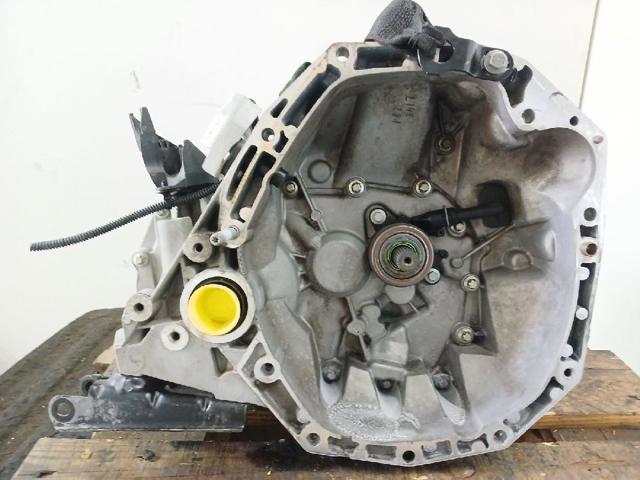 Mechaniczna skrzynia biegów w komplecie JR5336 RENAULT