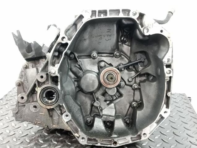 Mechaniczna skrzynia biegów w komplecie JR5336 RENAULT