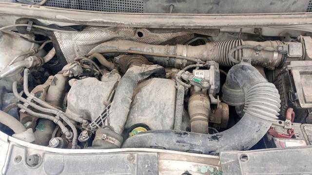 Mechaniczna skrzynia biegów w komplecie JR5336 RENAULT