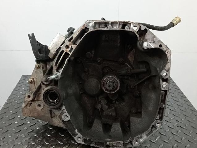 Mechaniczna skrzynia biegów w komplecie JR5336 RENAULT