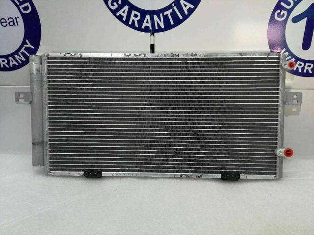 Chłodnica klimatyzacji JRB100653 MG CHINA