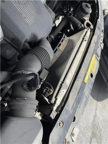 Chłodnica klimatyzacji JRW000020 LAND ROVER