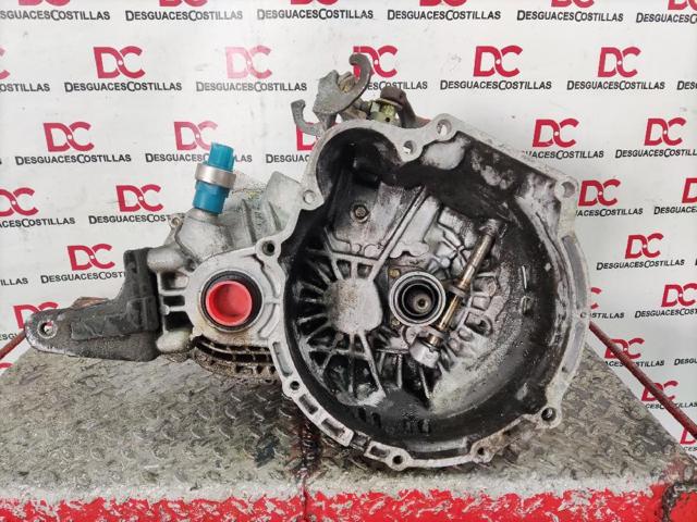 Mechaniczna skrzynia biegów w komplecie JW1873 HYUNDAI