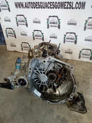 Mechaniczna skrzynia biegów w komplecie JW1873 HYUNDAI