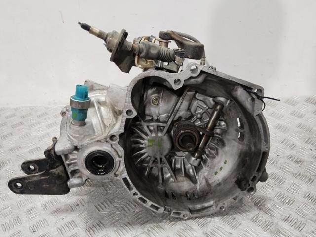 Mechaniczna skrzynia biegów w komplecie JW1873 HYUNDAI