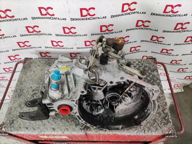 Mechaniczna skrzynia biegów w komplecie JW1873 HYUNDAI