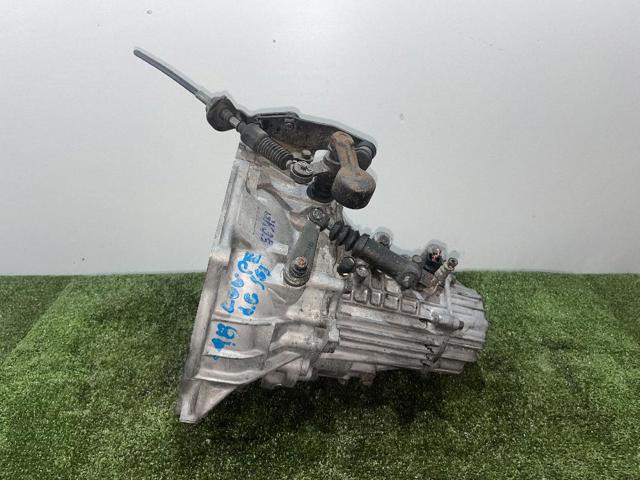 Mechaniczna skrzynia biegów w komplecie JX1873 HYUNDAI