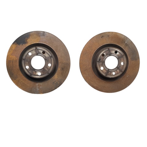 Tarcza hamulcowa przednia JX611125BEB FORD