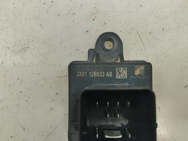 Przekaźnik świec żarowych JX6112B533AB FORD