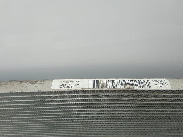 Chłodnica klimatyzacji JX6119710AC FORD