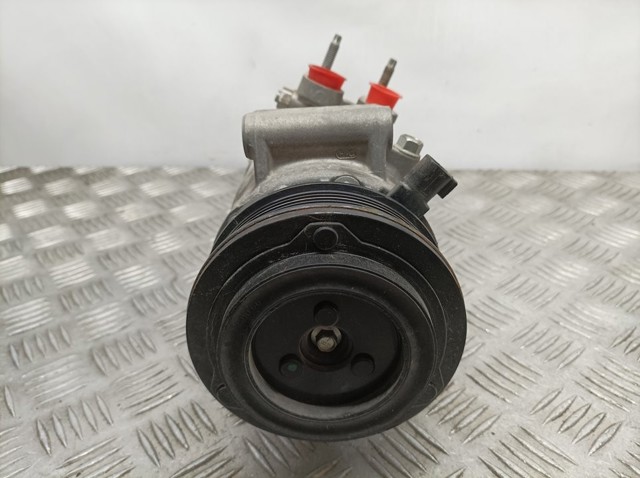 Sprężarka klimatyzacji JX6119D629HA FORD