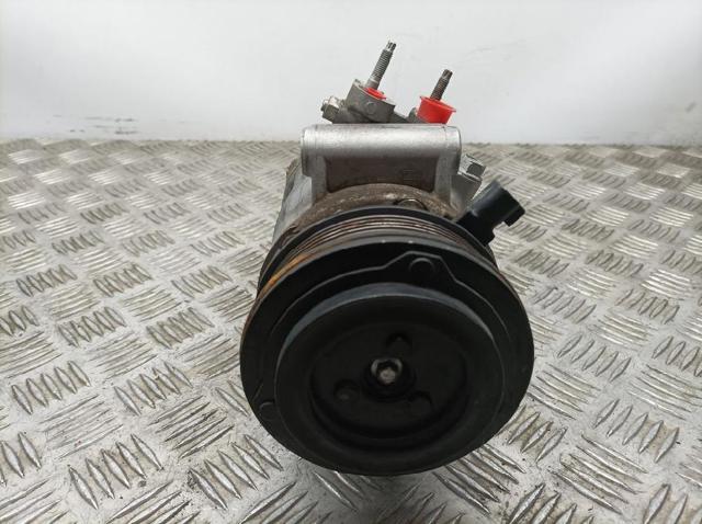 Sprężarka klimatyzacji JX6119D629HA FORD