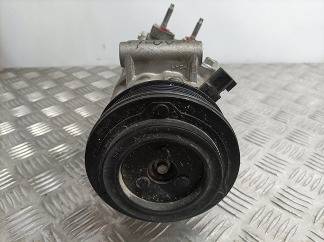 Sprężarka klimatyzacji JX6119D629HA FORD