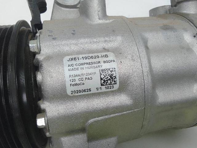 Sprężarka klimatyzacji JX6119D629HB FORD