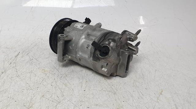 Sprężarka klimatyzacji JX6119D629HB FORD