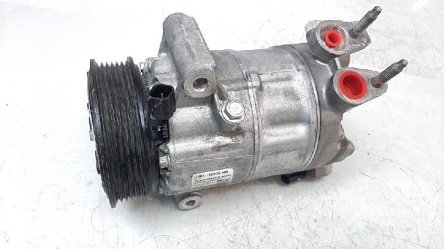 Sprężarka klimatyzacji JX6119D629HB FORD