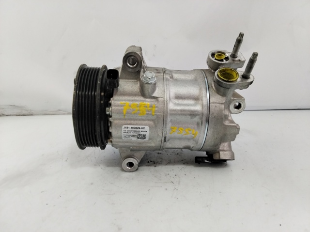 Sprężarka klimatyzacji JX6119D629HC FORD