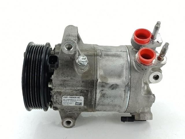 Sprężarka klimatyzacji JX6119D629HC FORD