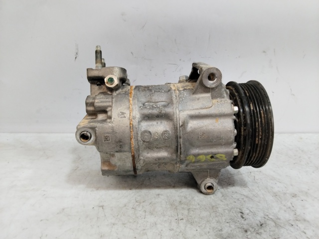 Sprężarka klimatyzacji JX6119D629HC FORD