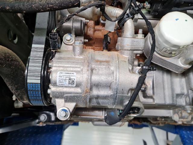 Sprężarka klimatyzacji JX6119D629HC FORD