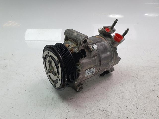 Sprężarka klimatyzacji JX6119D629HC FORD