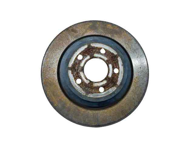 Tarcza hamulcowa tylna JX612A315BEA FORD