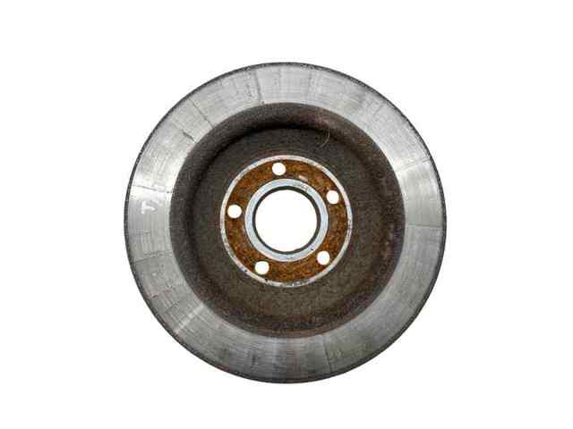 Tarcza hamulcowa tylna JX612A315BEA FORD