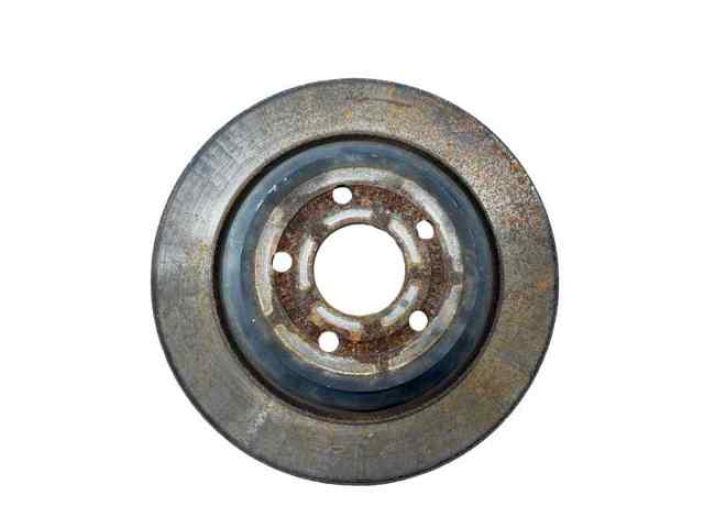 Tarcza hamulcowa tylna JX612A315BEA FORD