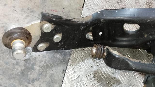 Korpus osi przedniej JX615019AEB FORD