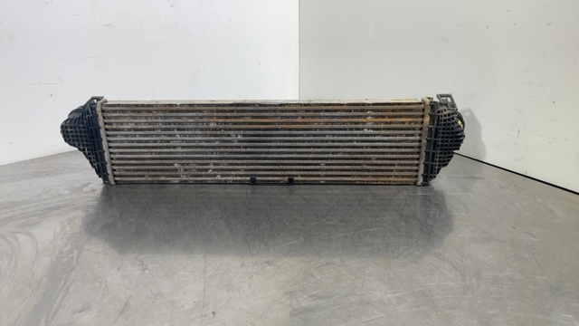 Chłodnica intercoolera JX616K775AC FORD