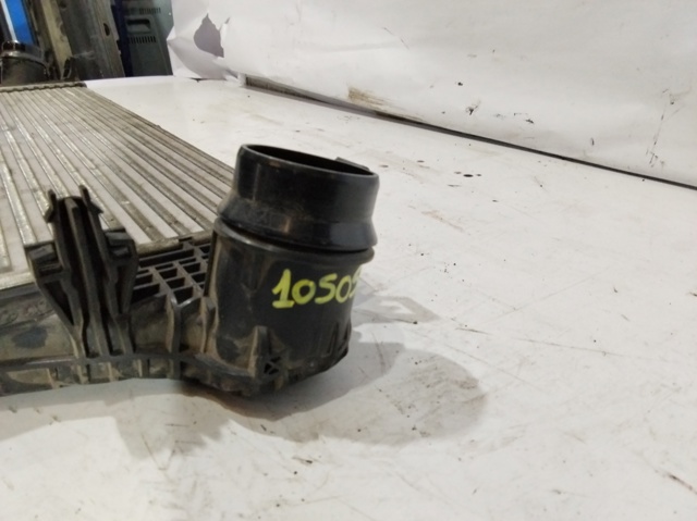 Chłodnica intercoolera JX616K775AD FORD