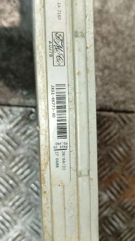 Chłodnica intercoolera JX616K775AD FORD