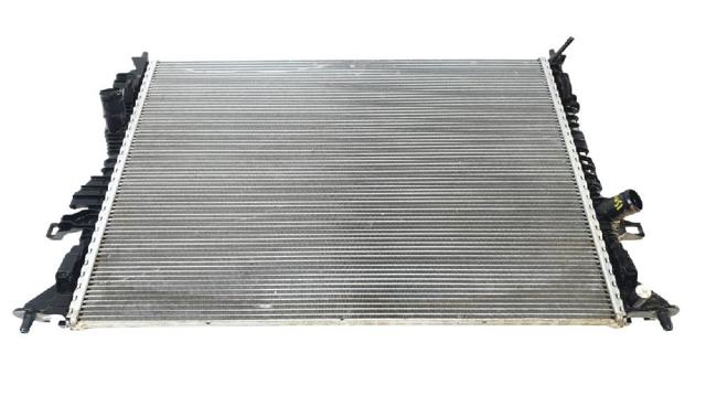 Chłodnica silnika Ford Focus 4 HP