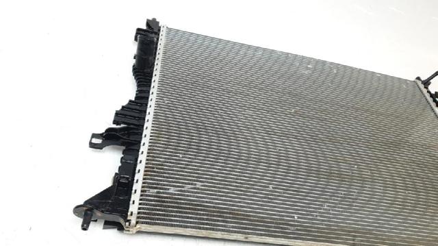 Chłodnica silnika Ford Focus 4 HP