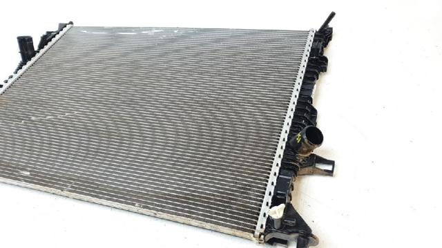 Chłodnica silnika Ford Focus 4 HP