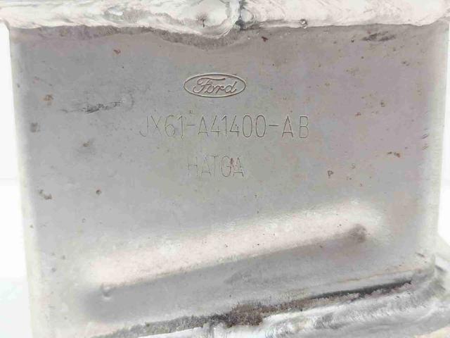 Wzmocnienie zderzaka tylnego JX61A41400AB FORD