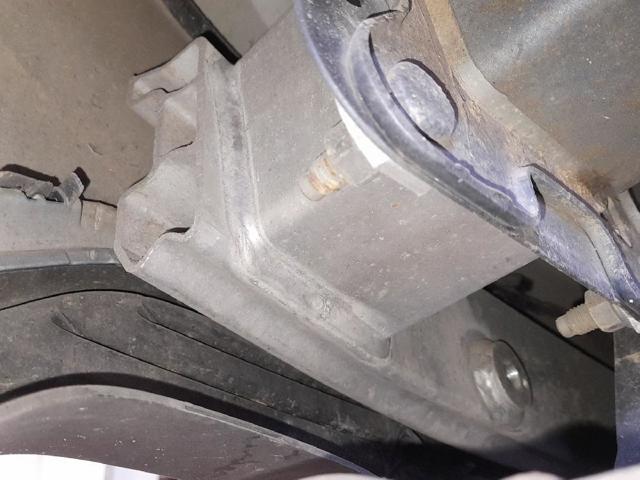 Wzmocnienie zderzaka tylnego JX61A41400AB FORD