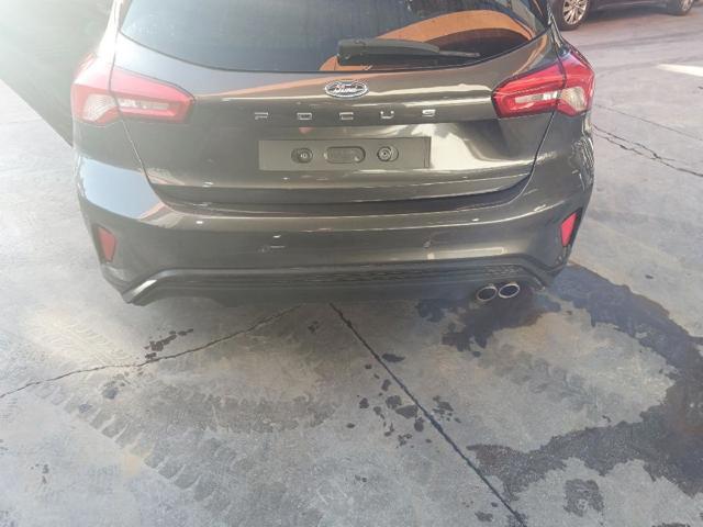 Wzmocnienie zderzaka tylnego JX61A41400AB FORD