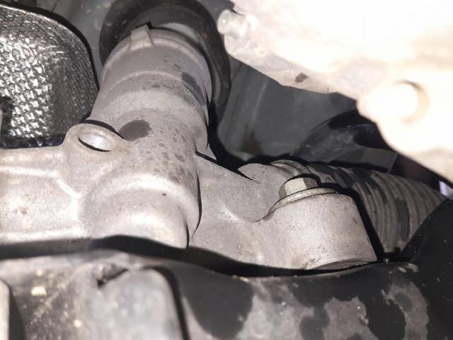 Listwa kierownicza (maglownica) JX6C3A500CK FORD