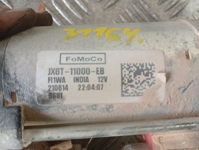 Rozrusznik JX6T11000EB FORD