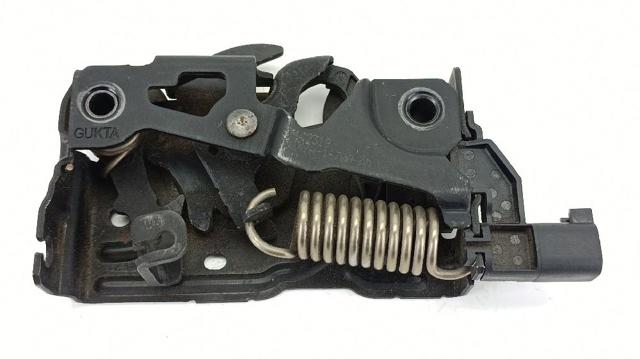 Kupić Zamek maski Ford Focus IV HP w dobrej cenie