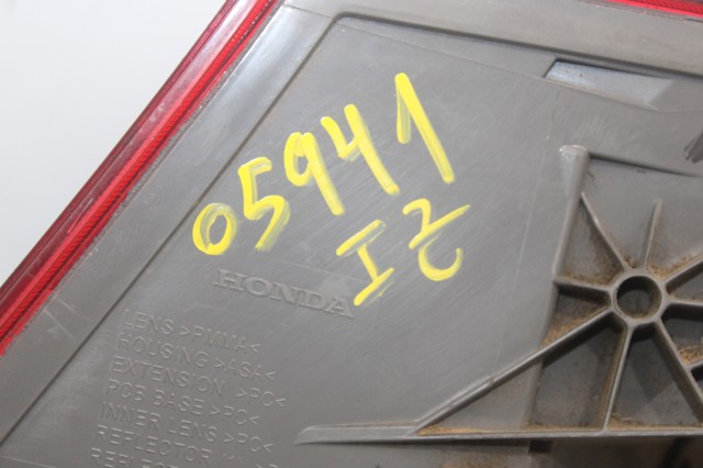 Lampa zespolona tylna prawa Ford Focus 4 HN