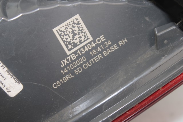 Lampa zespolona tylna prawa Ford Focus 4 HN