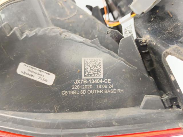 Lampa zespolona tylna prawa Ford Focus 4 HN