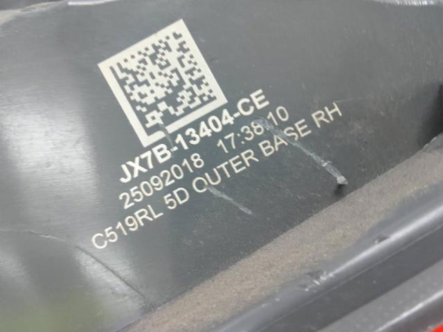 Lampa zespolona tylna prawa Ford Focus 4 HN