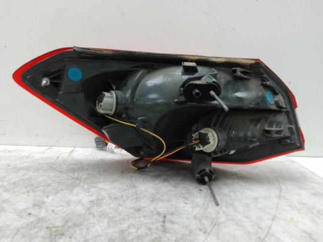 Lampa zespolona tylna prawa Ford Focus 4 HN